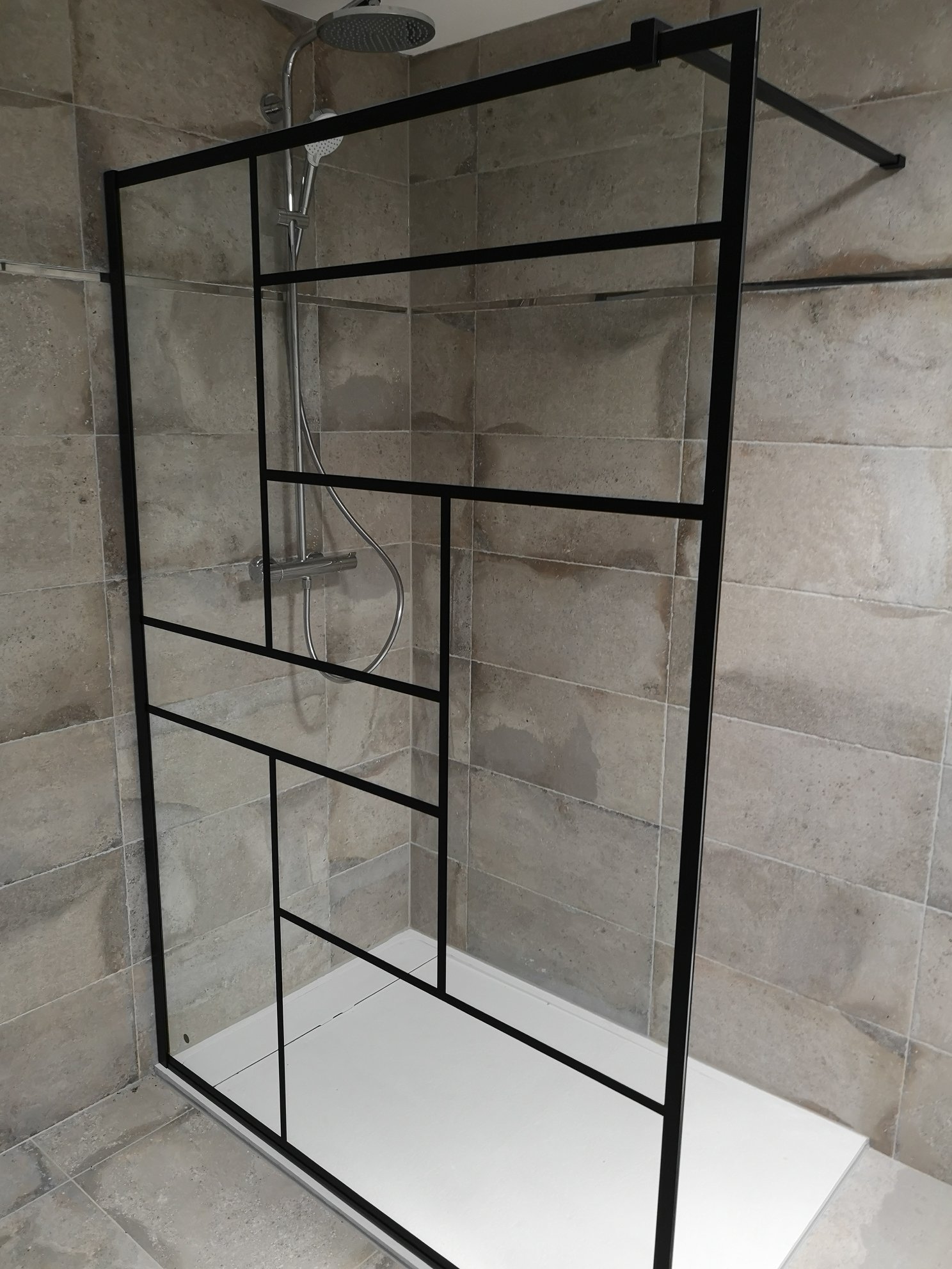 Douche &agrave; l&rsquo;italienne : quels crit&egrave;res pour une installation durable ? Brumath