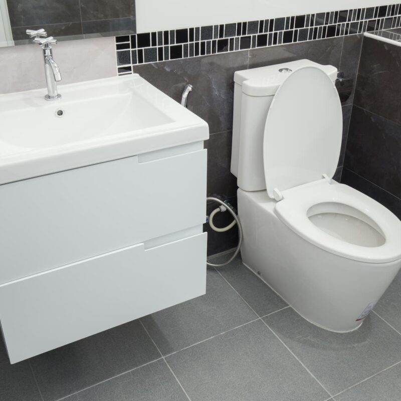 Comment cr&eacute;er une salle de bain PMR ? Lingolsheim