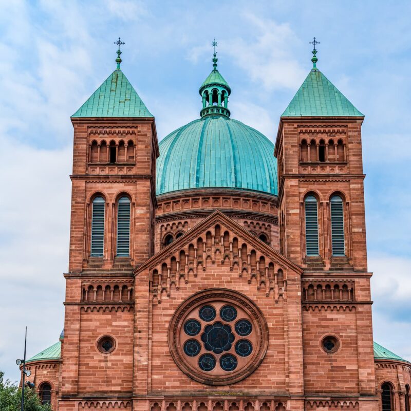Installation de chaudi&egrave;res &agrave; condensation &agrave; l’&Eacute;glise Saint-Pierre-le-Jeune de Strasbourg Bischheim