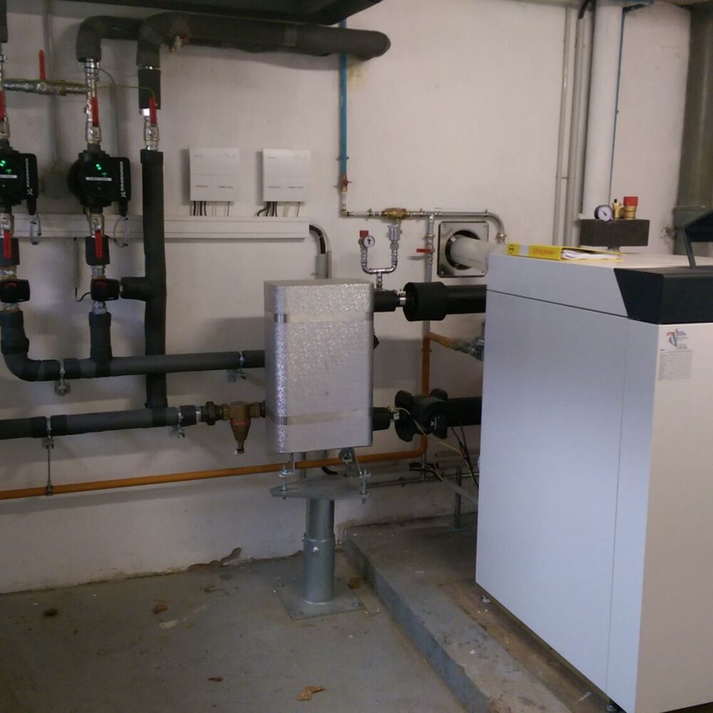 Chauffage Bischheim 4