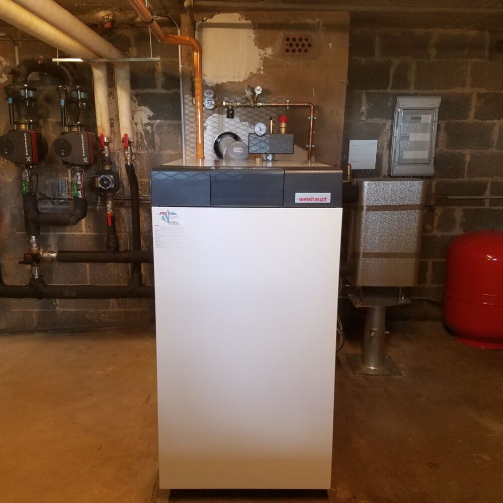 Comment r&eacute;nover la chaufferie d’un immeuble ? Bischheim