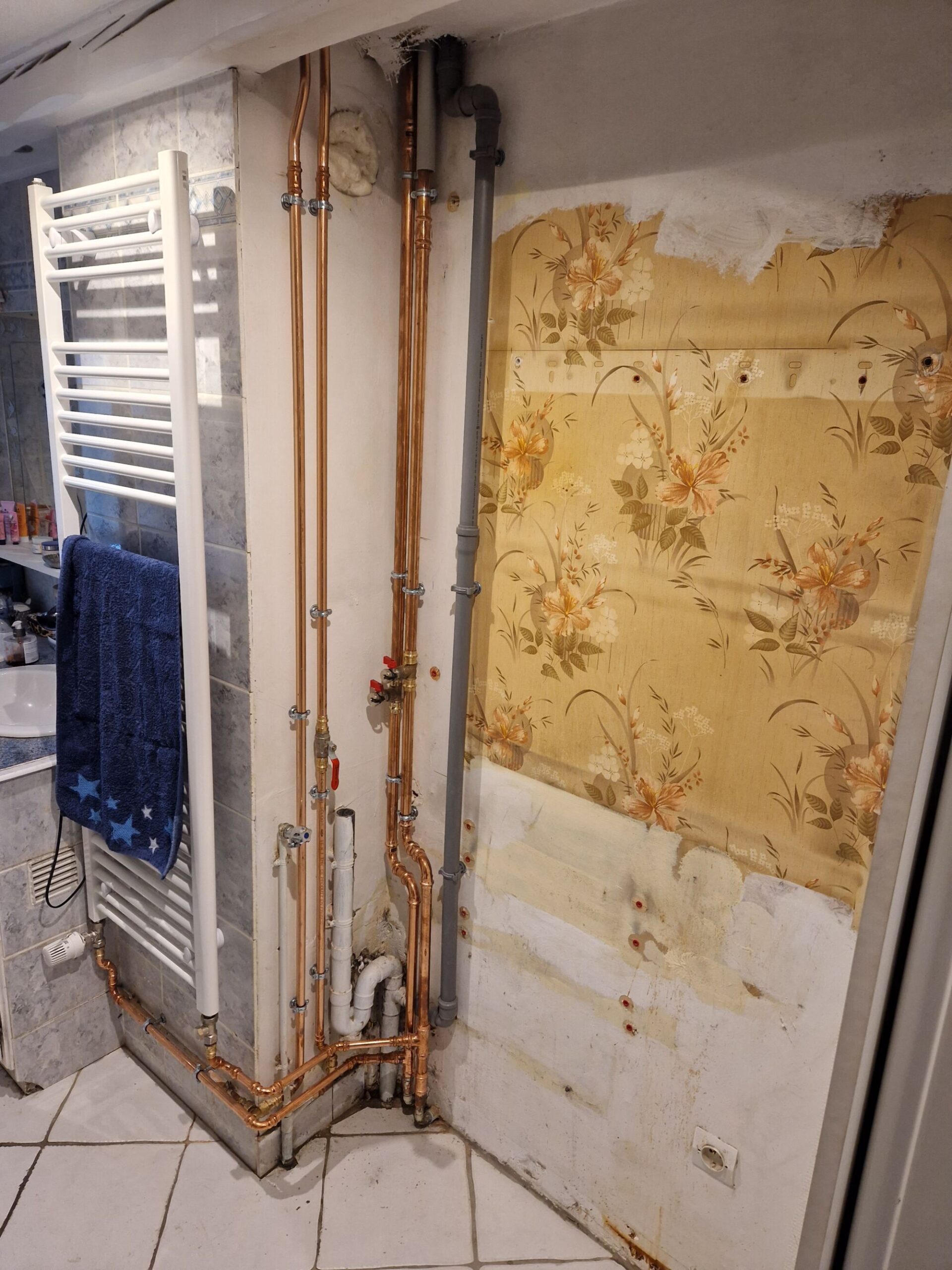 Remplacement de chaudi&egrave;re gaz &agrave; Weyersheim Schiltigheim 0