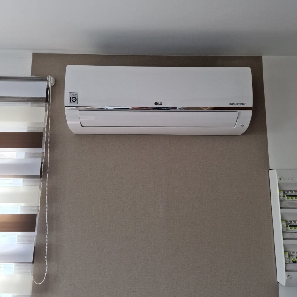 Comment installer une climatisation r&eacute;versible ? H&oelig;nheim