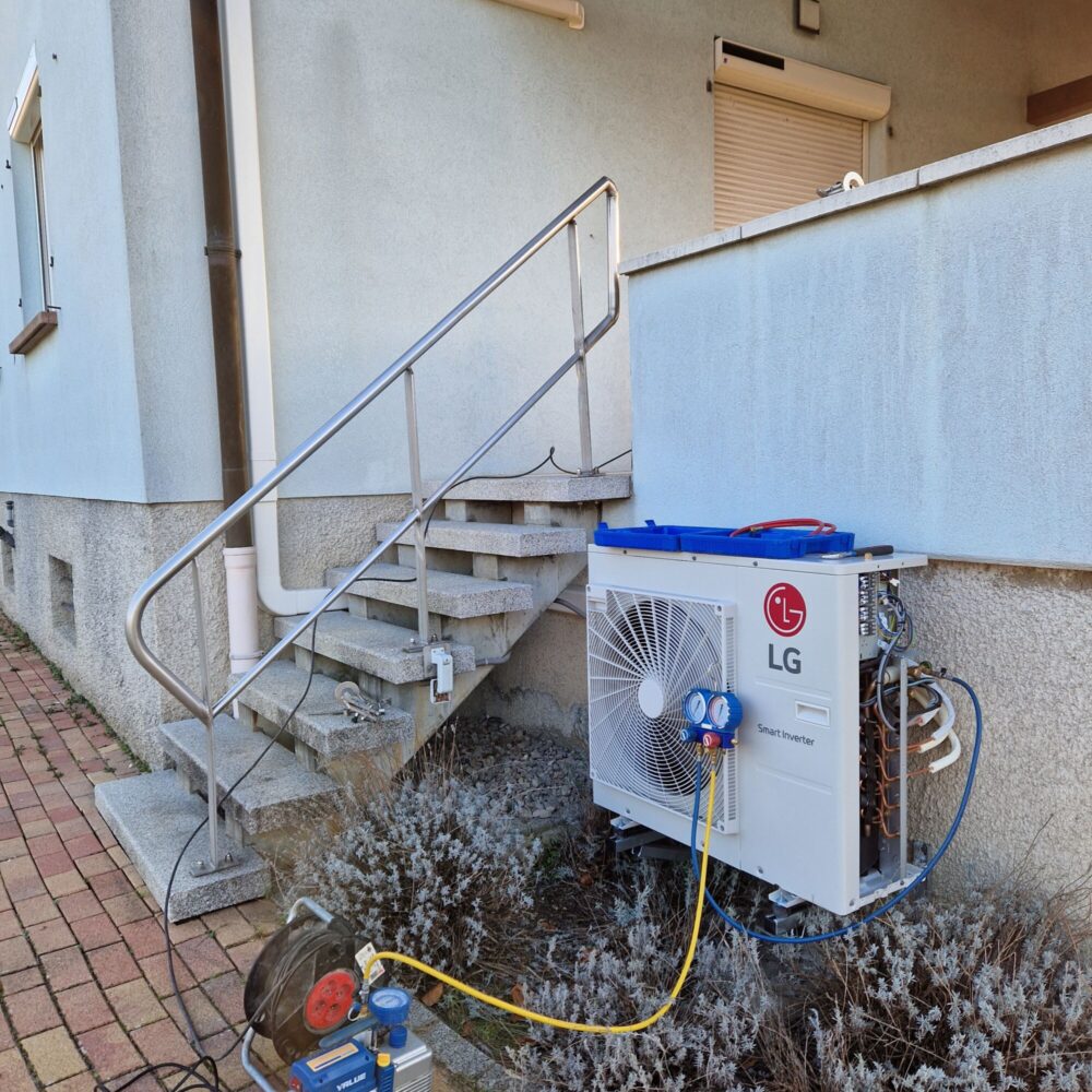 Climatisation Bischheim 4