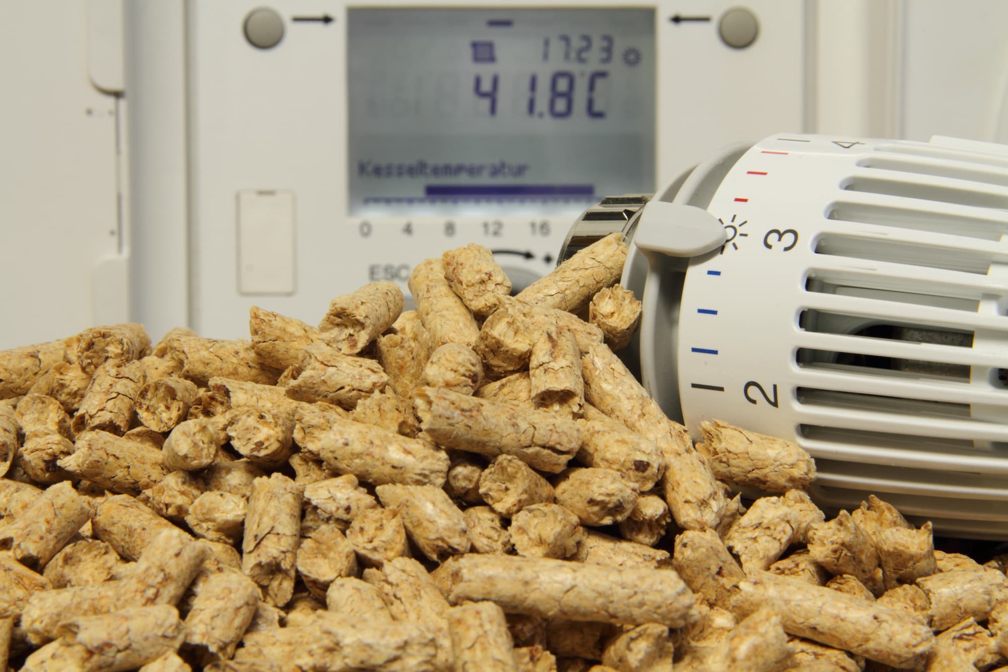 AVANTAGES_CHAUDIERE_GRANULES | Station Technique Chauffage Quels sont les avantages de la chaudière à granulés ? Hœnheim